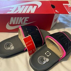 Womens Nike slides